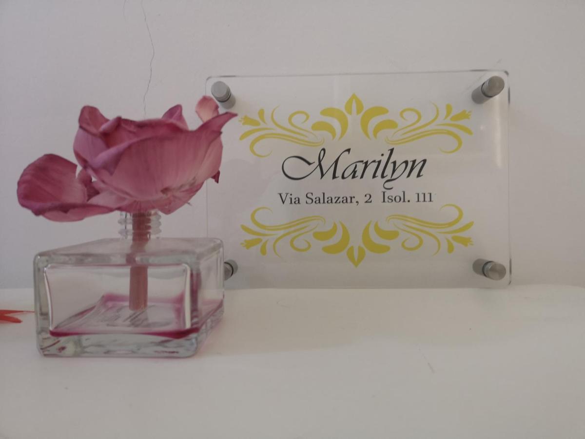 Marilyn Lägenhet Reggio di Calabria Exteriör bild