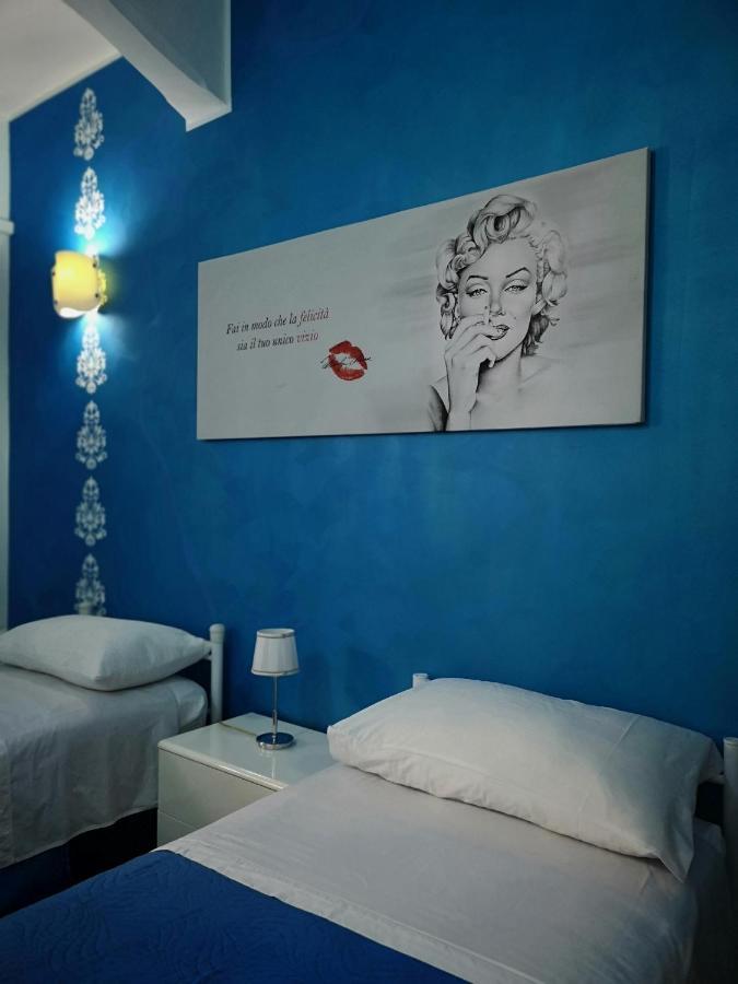 Marilyn Lägenhet Reggio di Calabria Exteriör bild