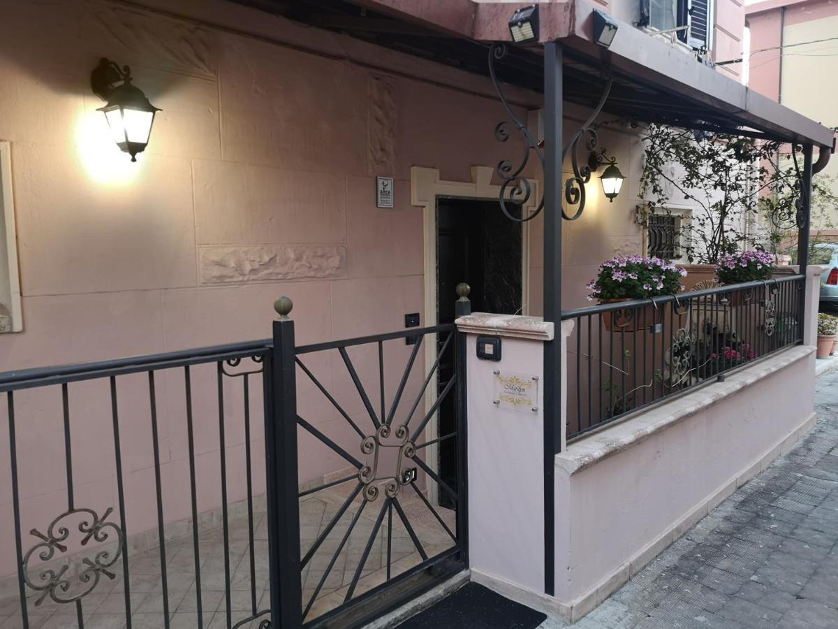 Marilyn Lägenhet Reggio di Calabria Exteriör bild