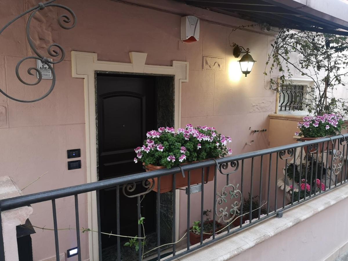 Marilyn Lägenhet Reggio di Calabria Exteriör bild