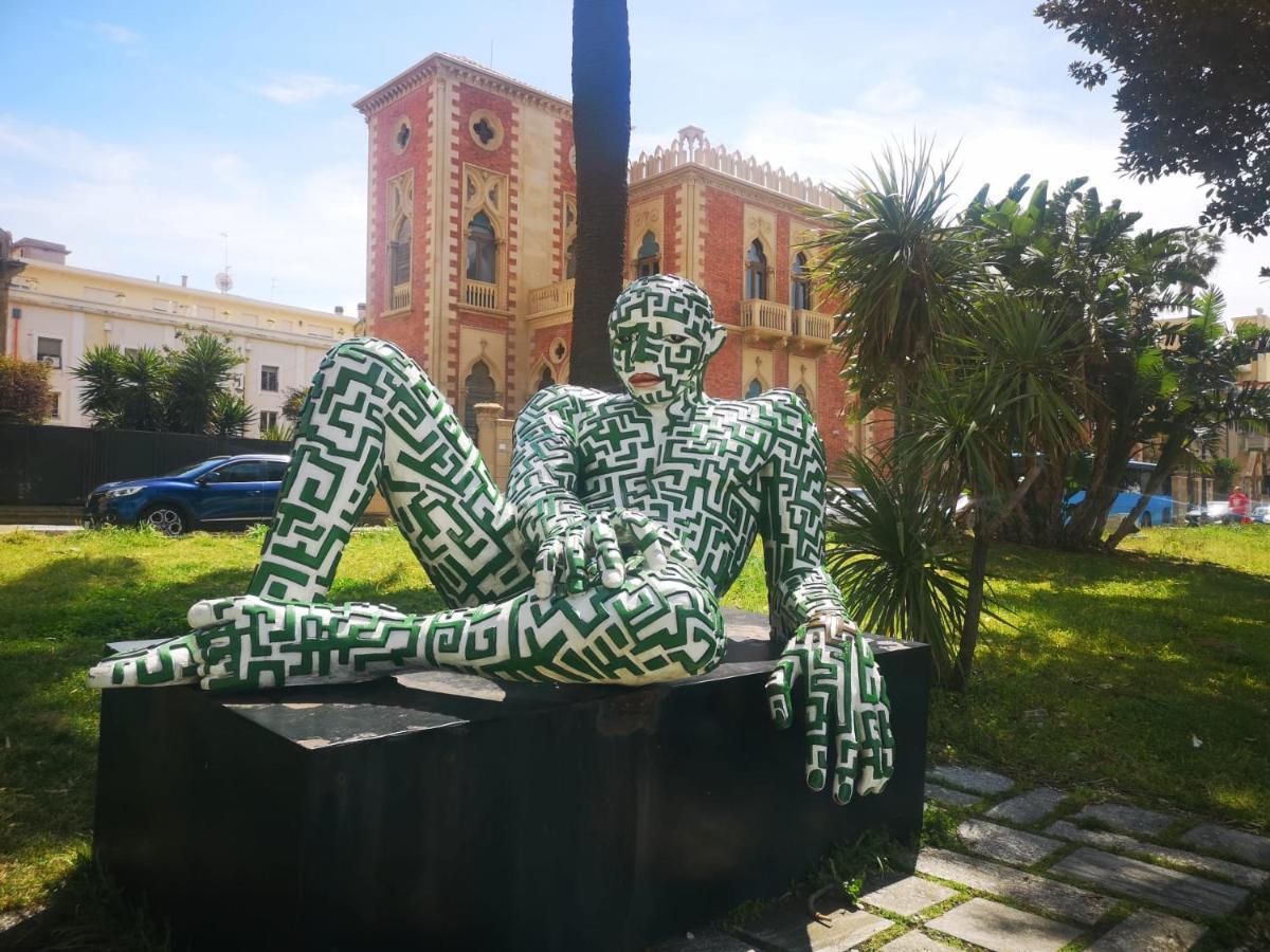 Marilyn Lägenhet Reggio di Calabria Exteriör bild