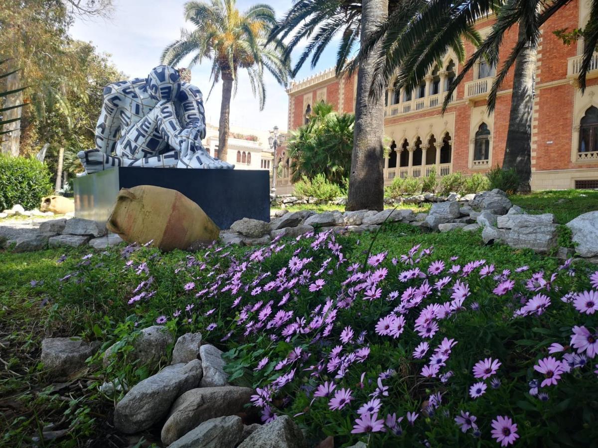 Marilyn Lägenhet Reggio di Calabria Exteriör bild