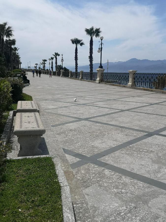 Marilyn Lägenhet Reggio di Calabria Exteriör bild