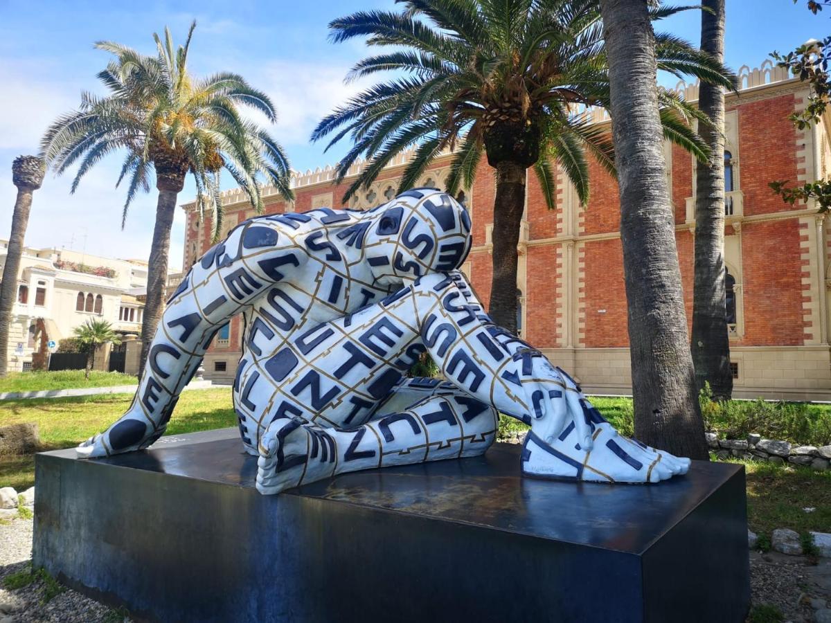Marilyn Lägenhet Reggio di Calabria Exteriör bild