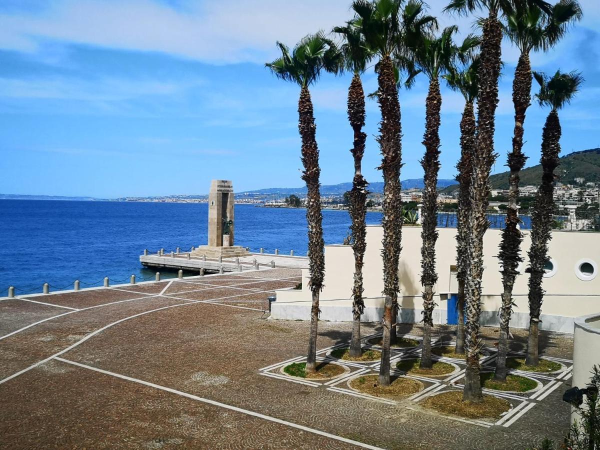 Marilyn Lägenhet Reggio di Calabria Exteriör bild