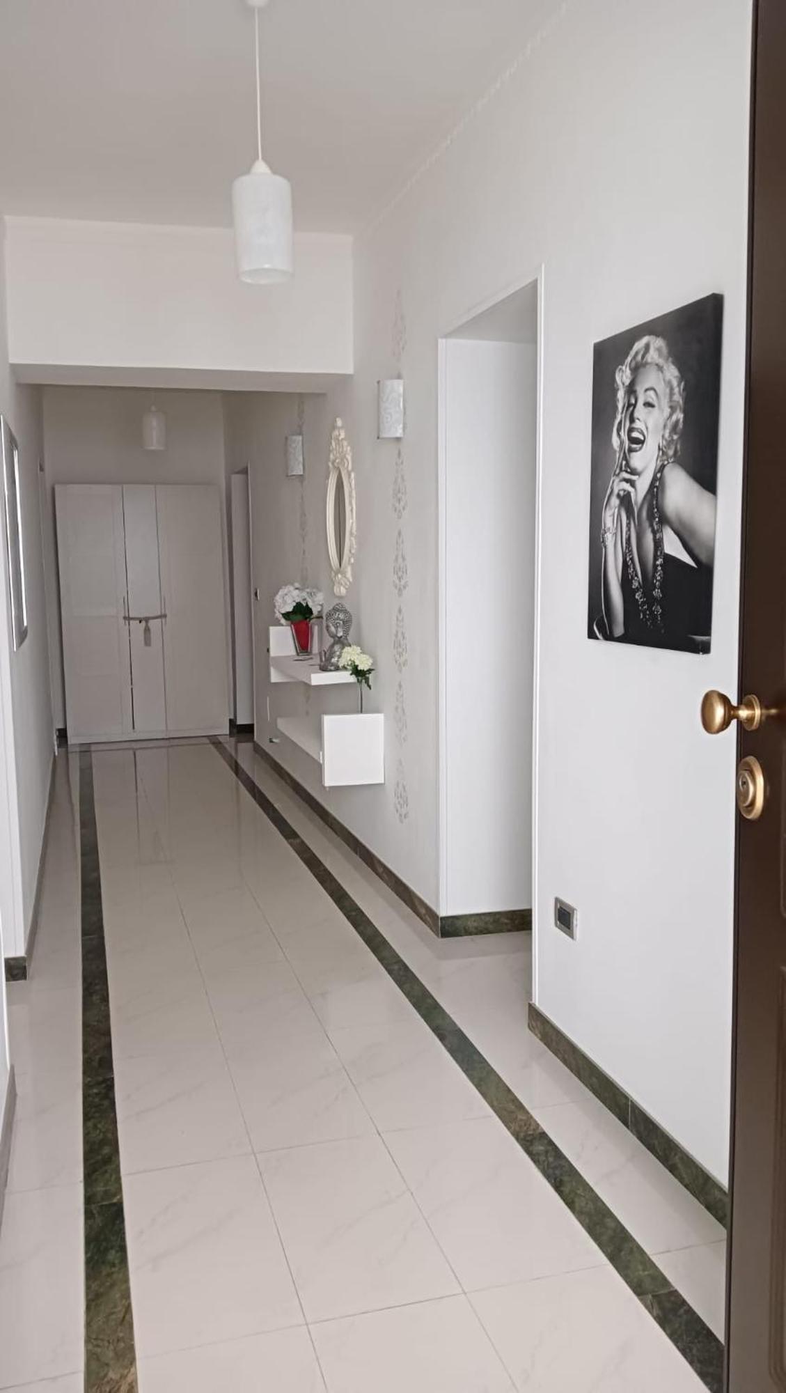 Marilyn Lägenhet Reggio di Calabria Exteriör bild